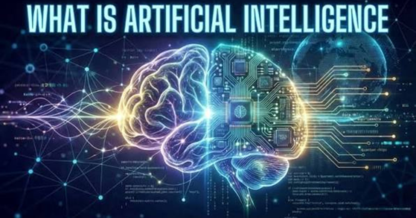 Artificial Intelligenceee