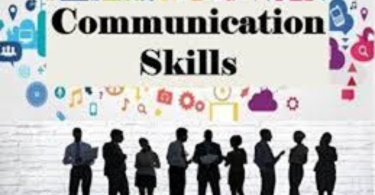 Communication Skillss