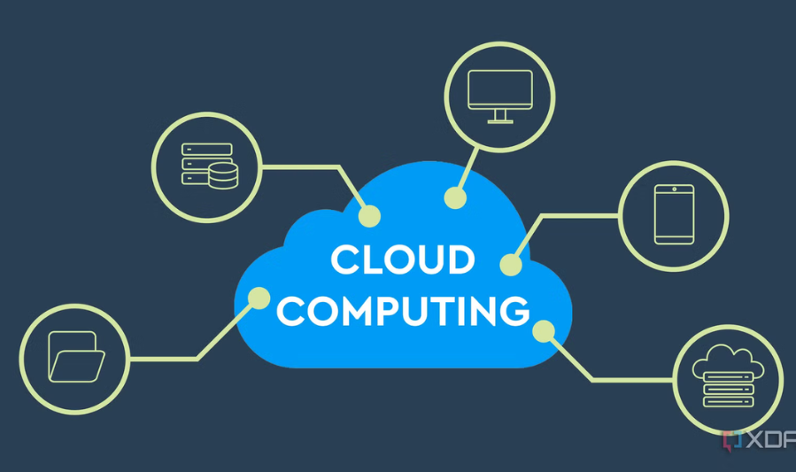 How Cloud Computing is Changing the IT Industry
