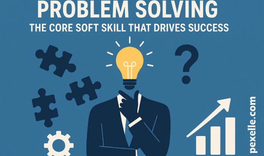 Role of Problem Solving in Success