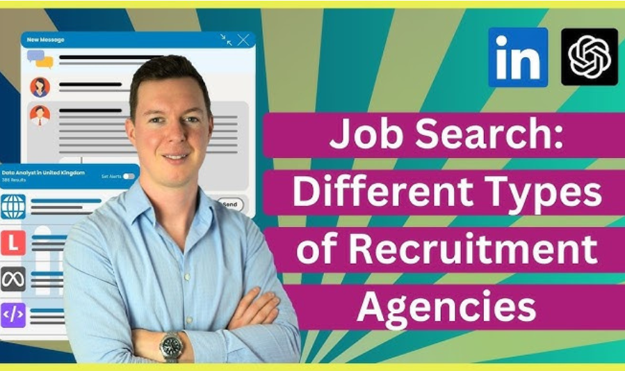 Understanding Job Search