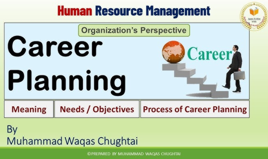 Who Needs Career Planning