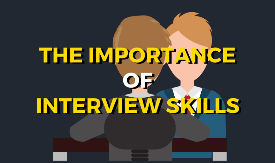 Why Interview Skills Matter