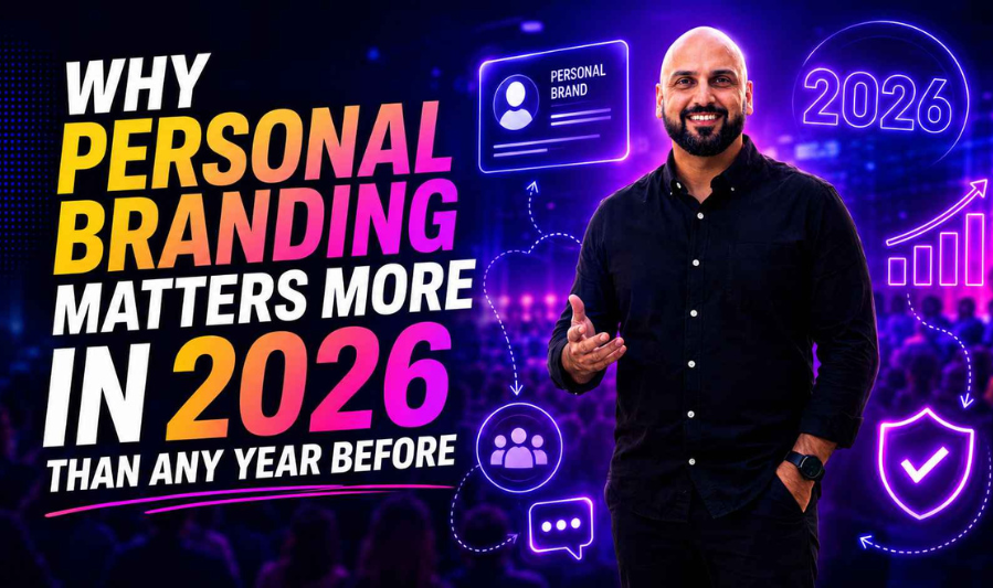 Why Personal Branding Matters in 2026
