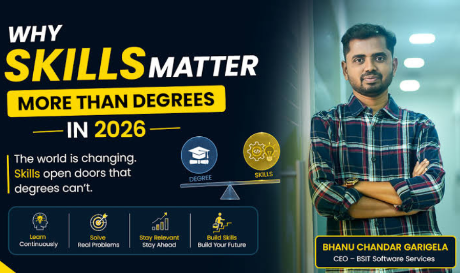 Why Workplace Skills Matter in 2026